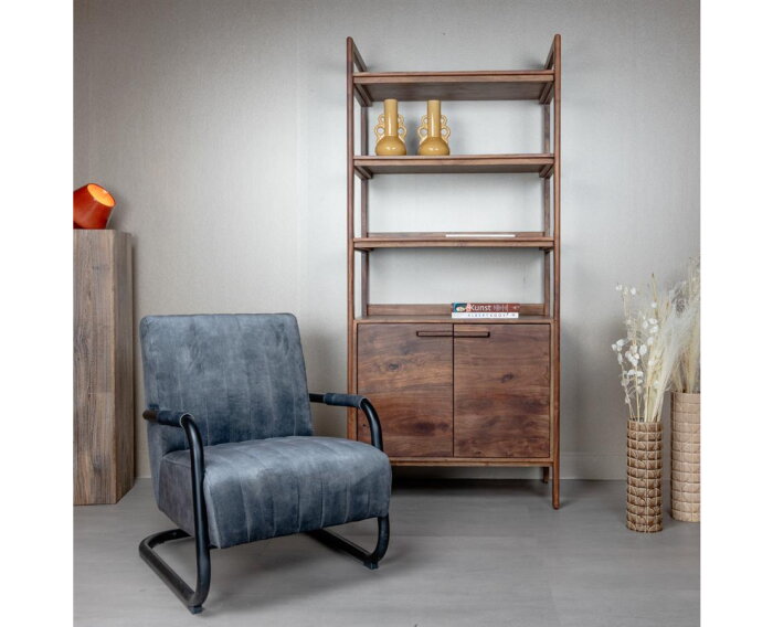 Riva Fauteuil - Adore 29 Anthracite