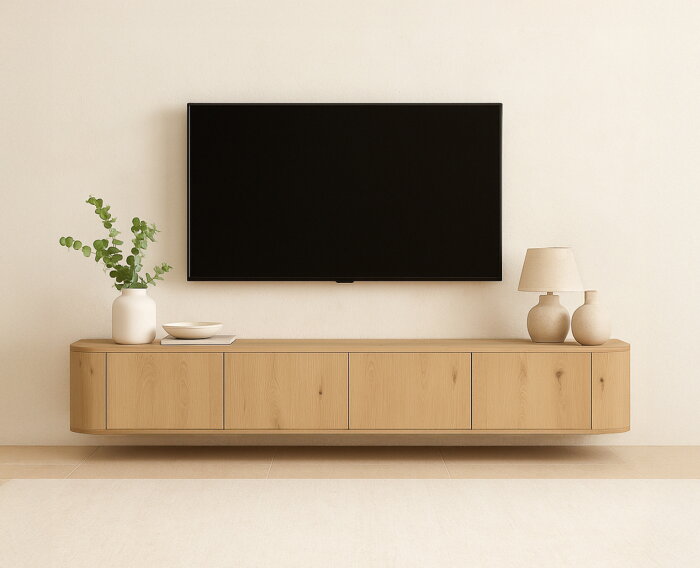 Novero Zwevend 220cm