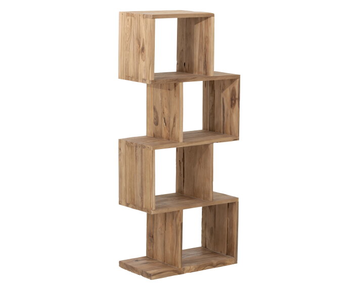 boekenrek Tetris