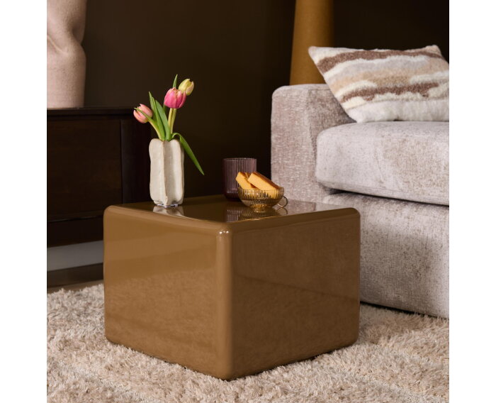 Salontafel Elias | 40 cm | Bruin