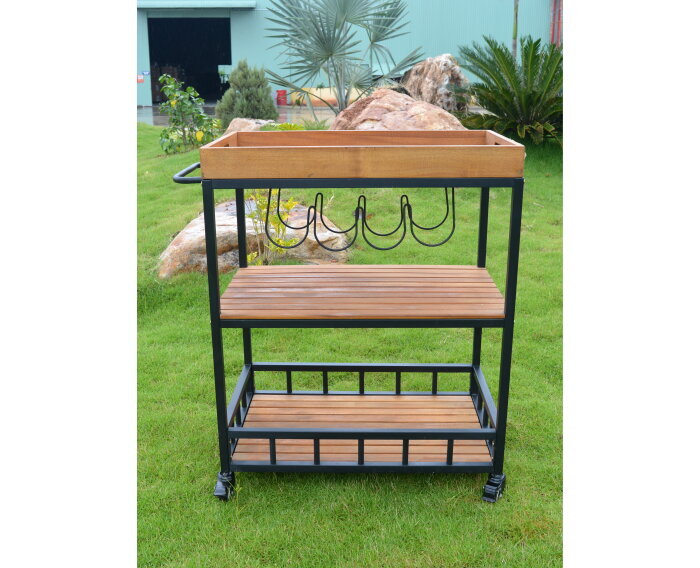 Butler Trolley FSC 100%