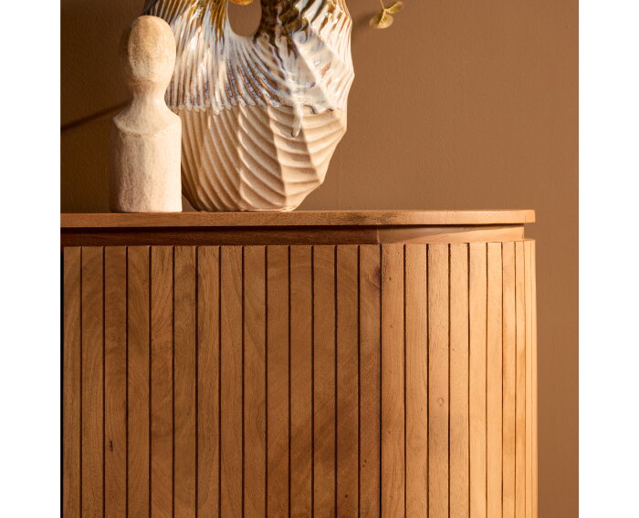 Dressoir Solana | 165 cm | Naturel