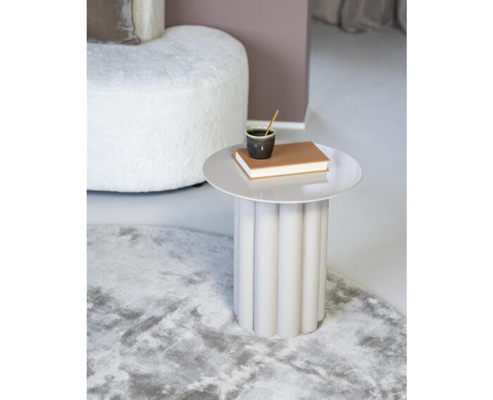Side table Olympa - beige | BY-BOO