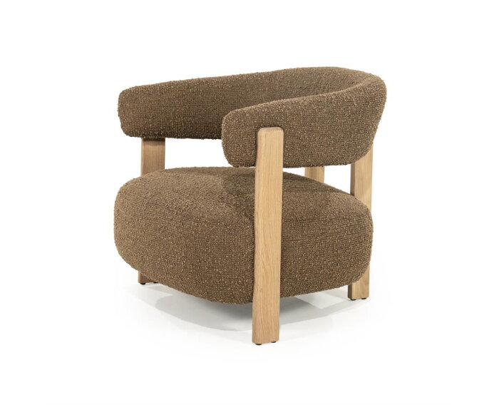 Fauteuil Lola - hush | Eleonora