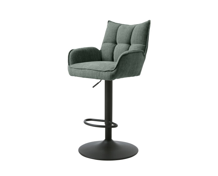 MARILLA BAR STOOL FOREST GREEN