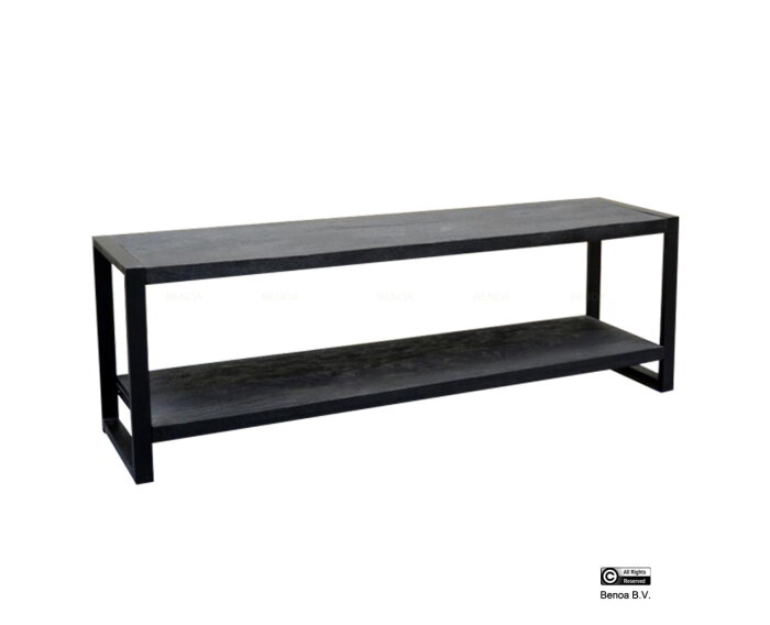 TV-meubel Britt Zwart | 180 cm