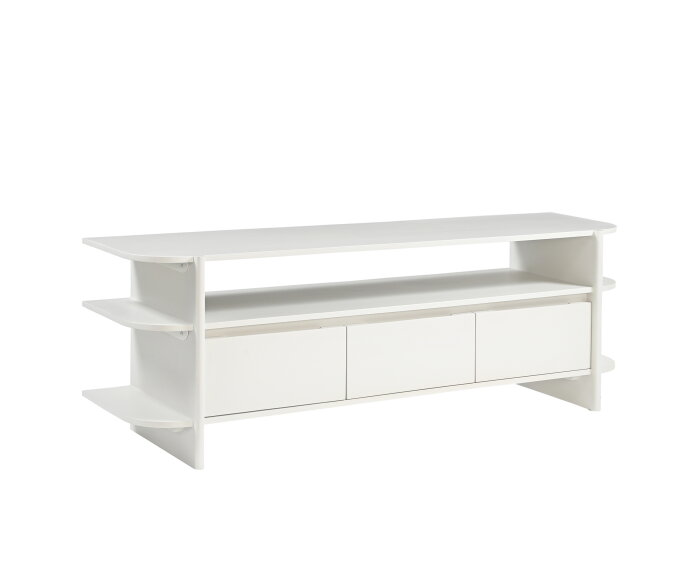 TV kast Jade Off White 150