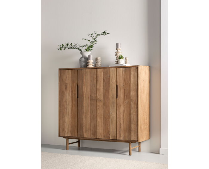 Bliss bergkast laag 4 deurs