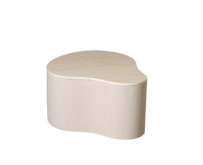 Salontafel Lovi | 77 cm | Sand