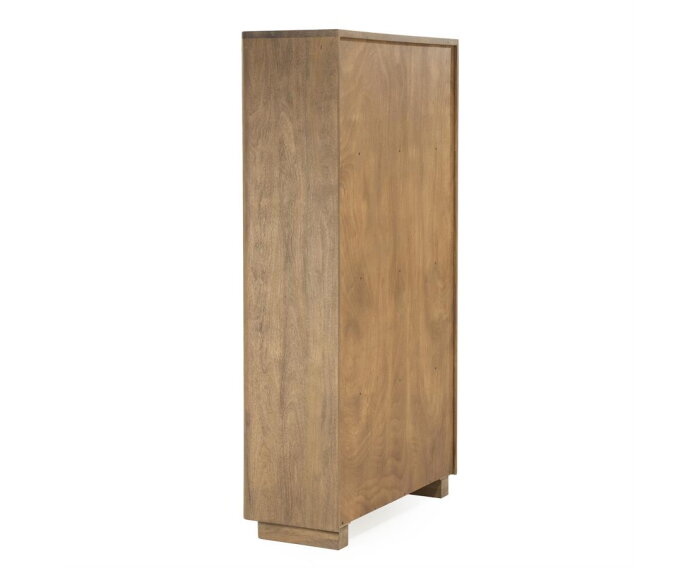 Kabinet Edward 100x40cm - bruin | Eleonora