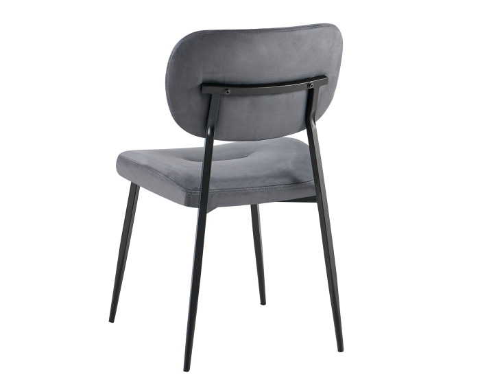 Eetkamerstoel Jonathan Elephant Grey