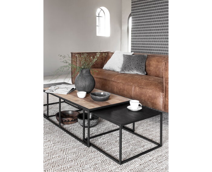 Cosmo salontafel langwerpig