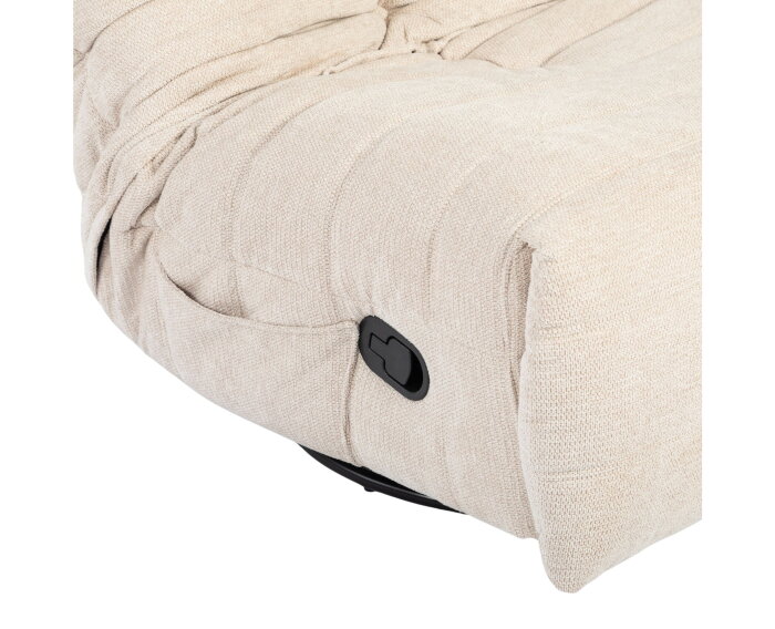 Relaxfauteuil Zen | Taupe