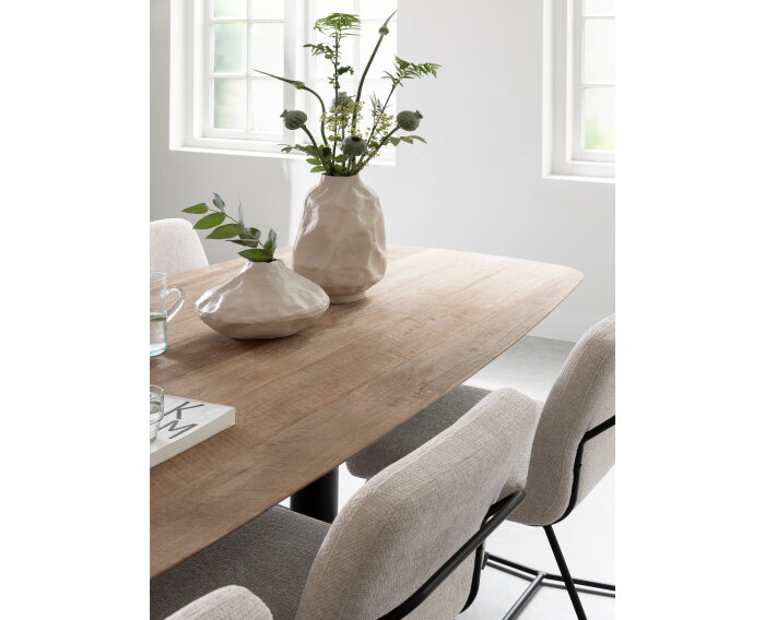 Soho eettafel 260 cm