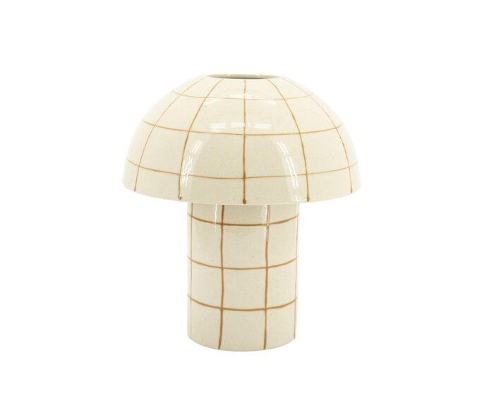 Trazo small - beige | BY-BOO