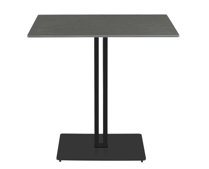 Horecatafel Sintered Stone Vierkant 80