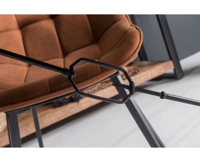 Industriële iron Strong eettafel! | Vanaf € 325 gratis bezorgd!