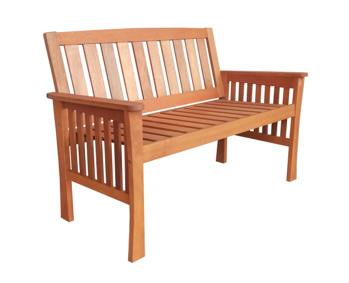 SenS-line Tuinbank Kensington 150 cm - Meranti hardhout