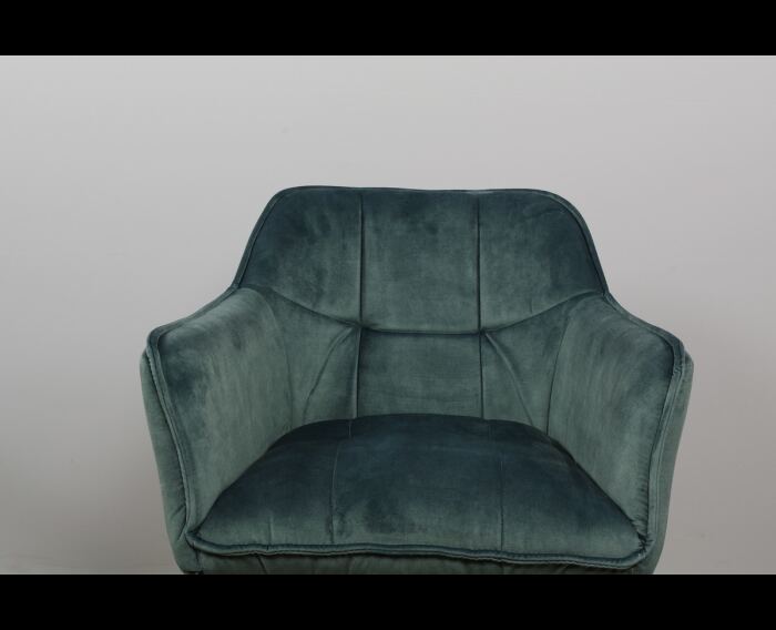 Eetkamerstoel Nora | Blauw Adore