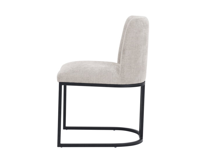 Archi Stoel - fabric Eden 3 cream