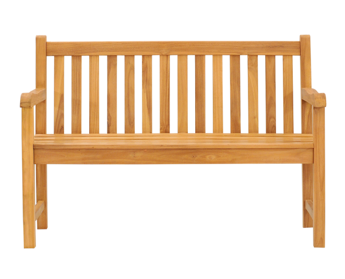 Wooden Garden Bench 130