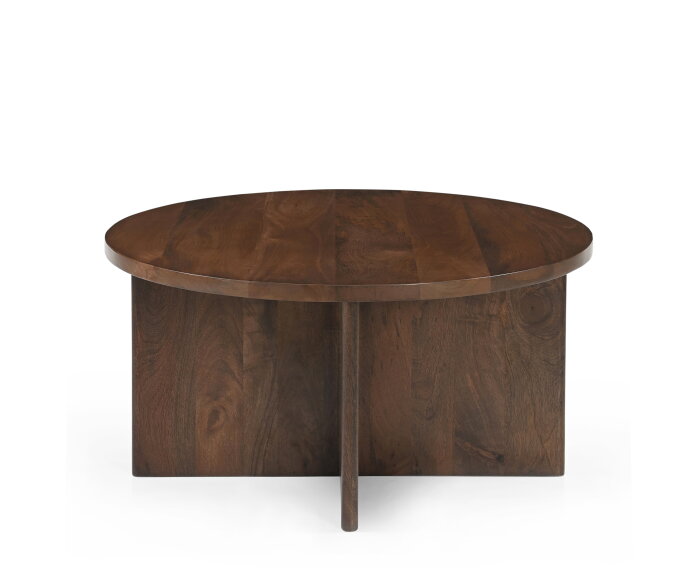 Salontafel Jade Bruin 80