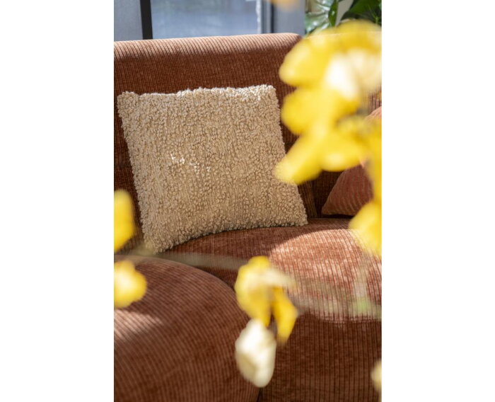 Pillow Vista 50x50cm - beige | BY-BOO