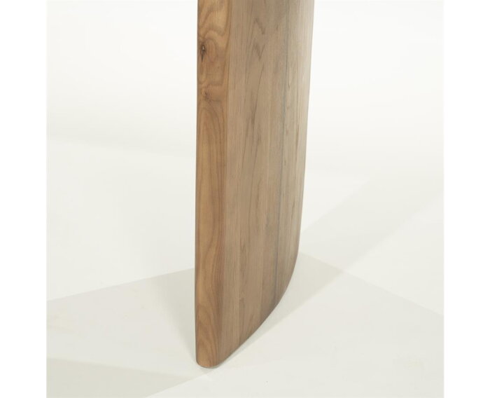 Eettafel Dex 180x90cm - bruin | Eleonora