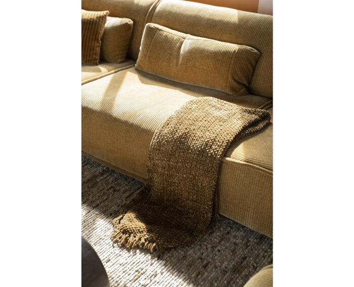 Modulaire Hoekbank Martinique – Retro Designbank – 347x363 cm - SEVN