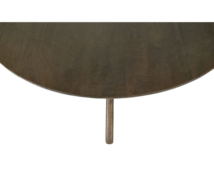 Brix Montreaux Round Brown 130cm