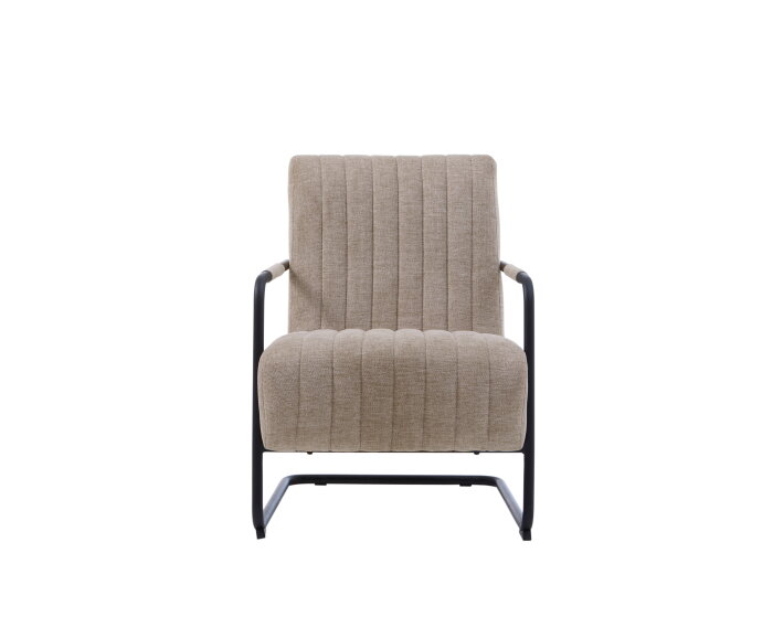 Fauteuil Trout - Taupe