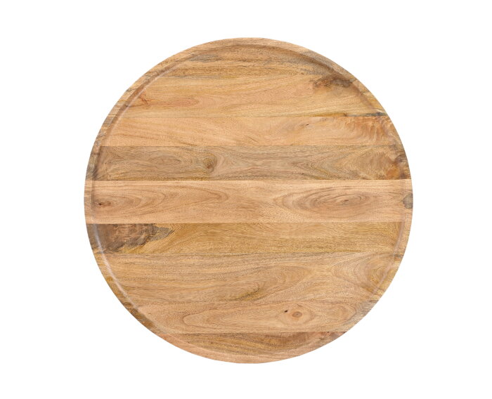 Salontafel Jade Kegelvoet Naturel