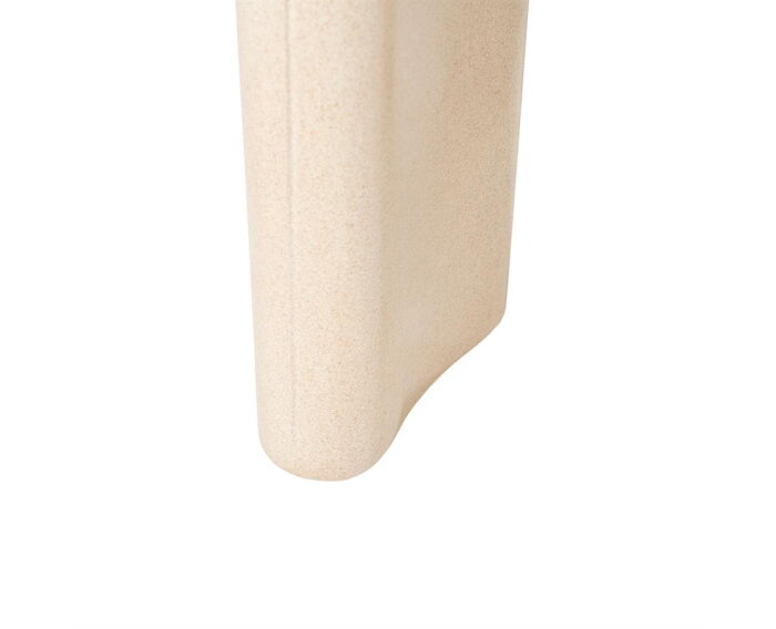 Bijzettafel Kane 50x50cm - beige | Eleonora