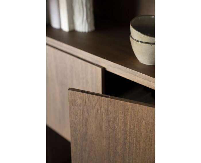 Kabinet Edward 100x40cm - bruin | Eleonora