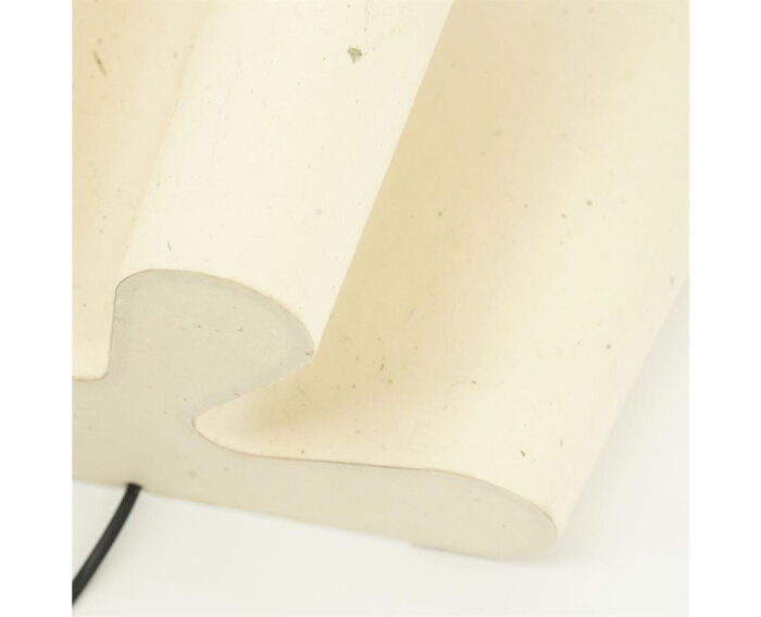 Wall lamp Meander - natuurlijk | BY-BOO