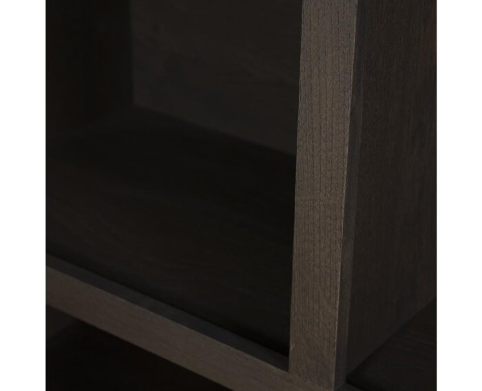 Kabinet Helsinki 120x42cm - bruin | Eleonora