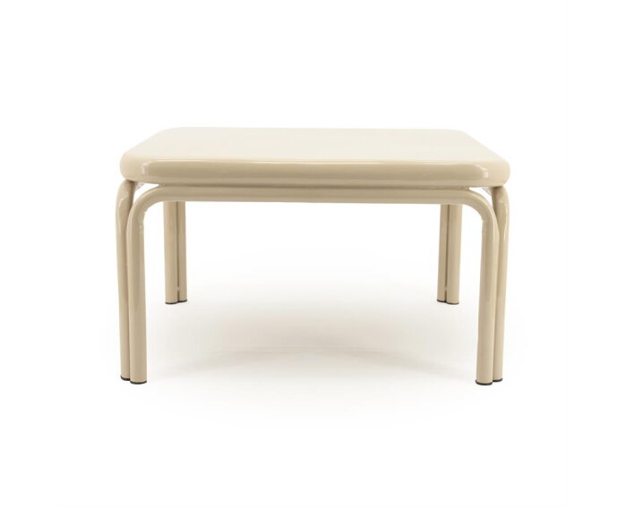 Coffee table Zilo 63x63cm - beige | BY-BOO