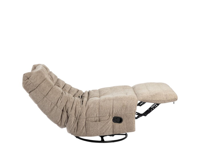 Relaxfauteuil Zen | Taupe