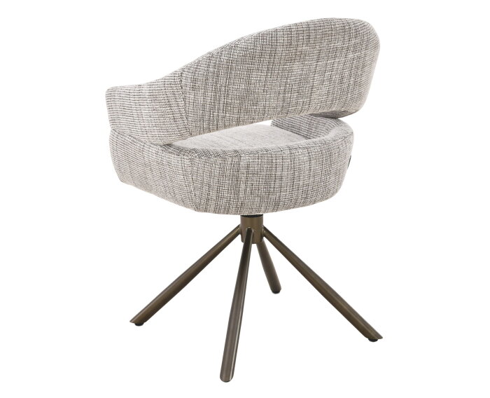 eetkamerstoel Clooney beige