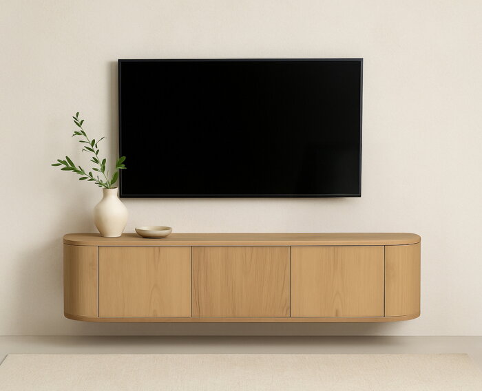 Novero Zwevend 180cm