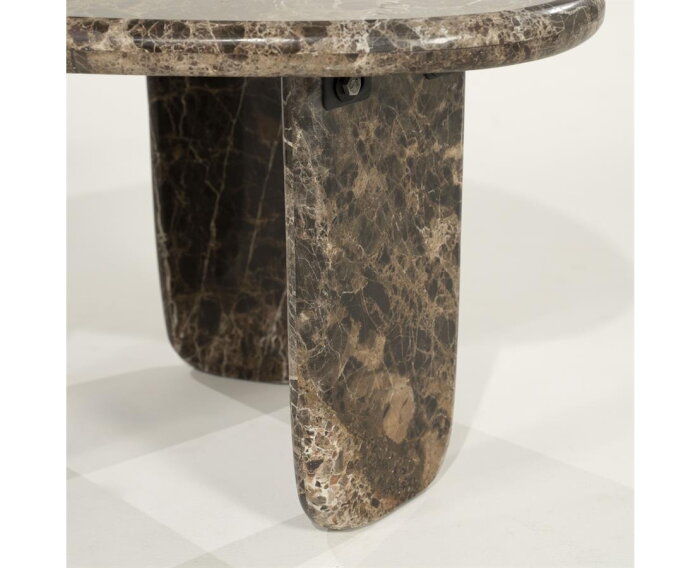 Salontafel Devin 65.5x56.5cm - medium | Eleonora