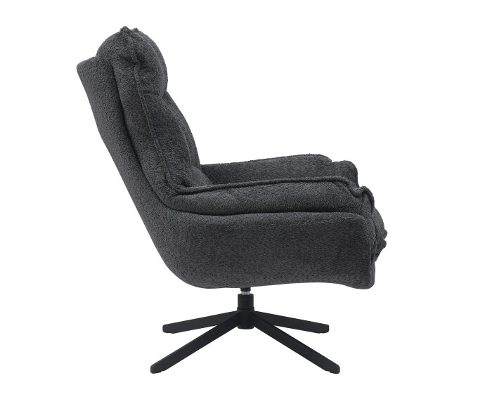 Fauteuil Vera | Dark Grey