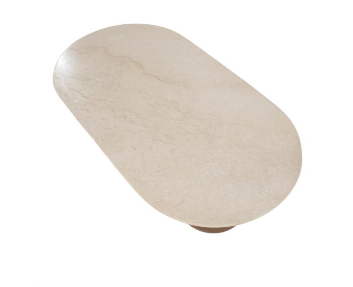 Salontafel Pippa 120x65cm - naturel | Eleonora