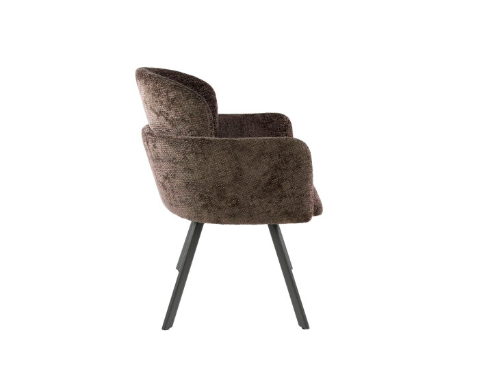 Eetkamerstoel Embrace - Hoven taupe