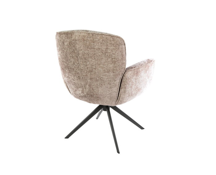 Armstoel Forza draaibaar VPE2 - Rich zandkleur