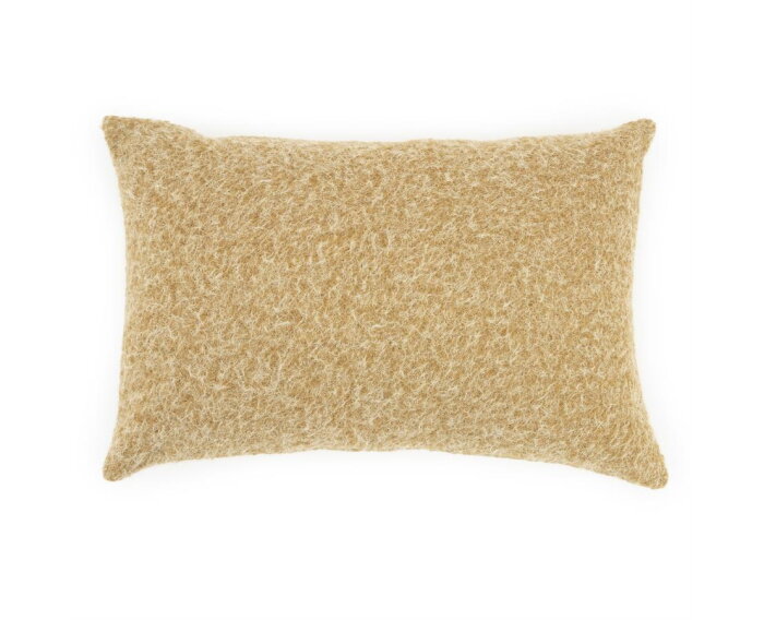 Pillow Kelso 60x12cm - mustard | BY-BOO