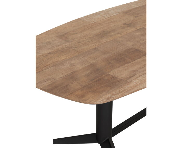 Soho eettafel 210 cm