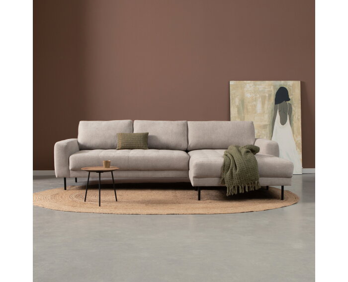 OREO met chaise longue rechts - Tesla 2003
