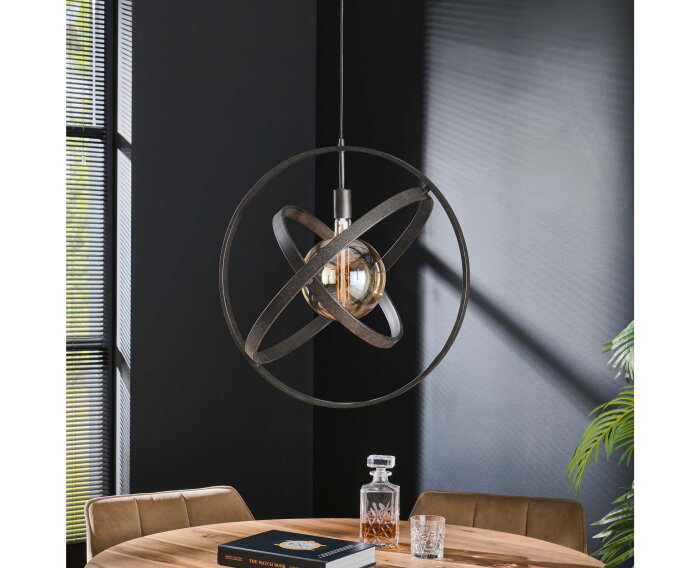 Hanglamp Galaxy - Artic zwart