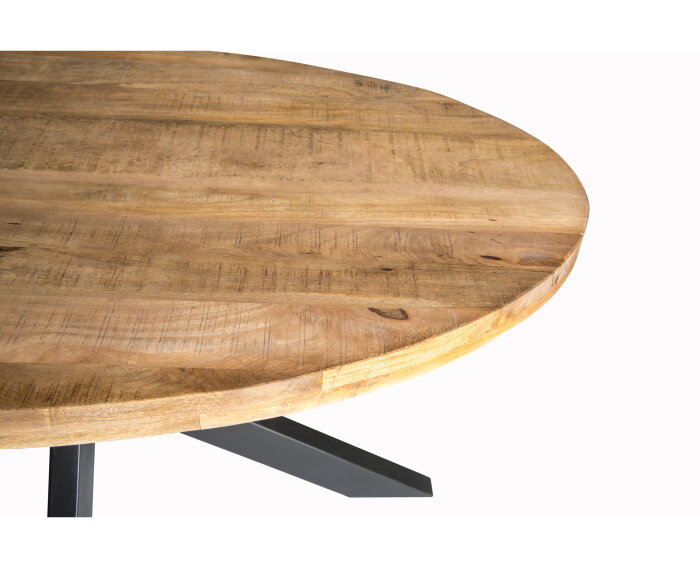 Eettafel Brix Sturdy Ovaal 240x110